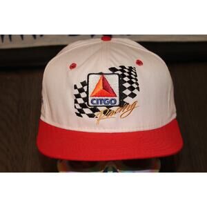 Citgo Racing Vintage Snapback